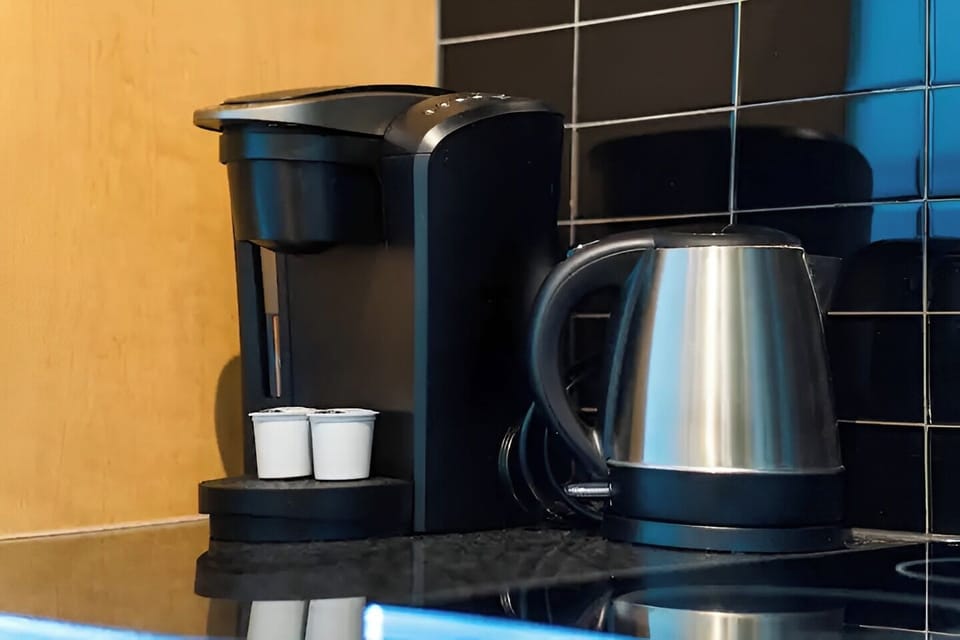 Kettle & Coffee Maker