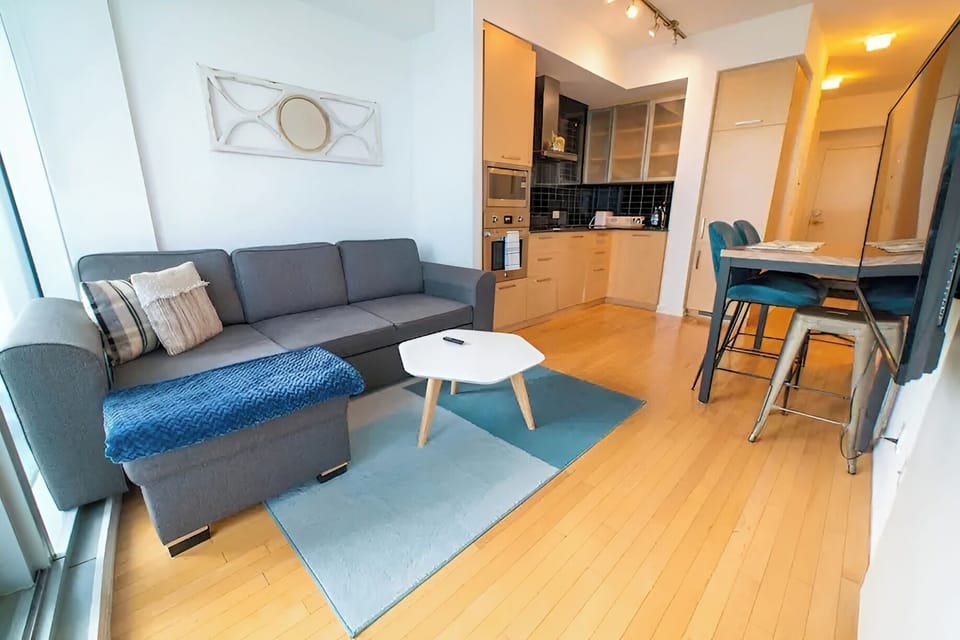 Large sofa can be extended into a bed