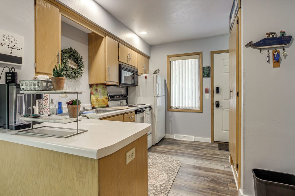 Kitchen | 1st Floor