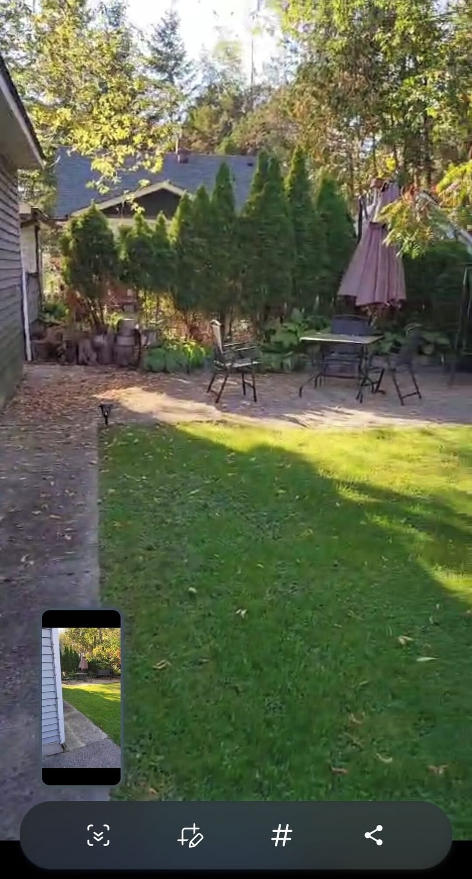 Property grounds