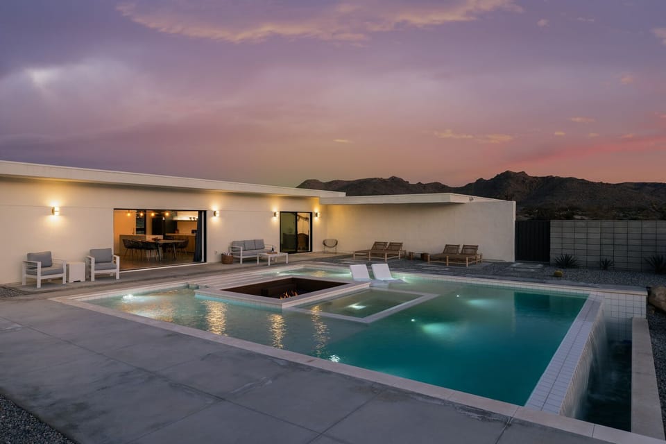 Best of both indoor and outdoor living.