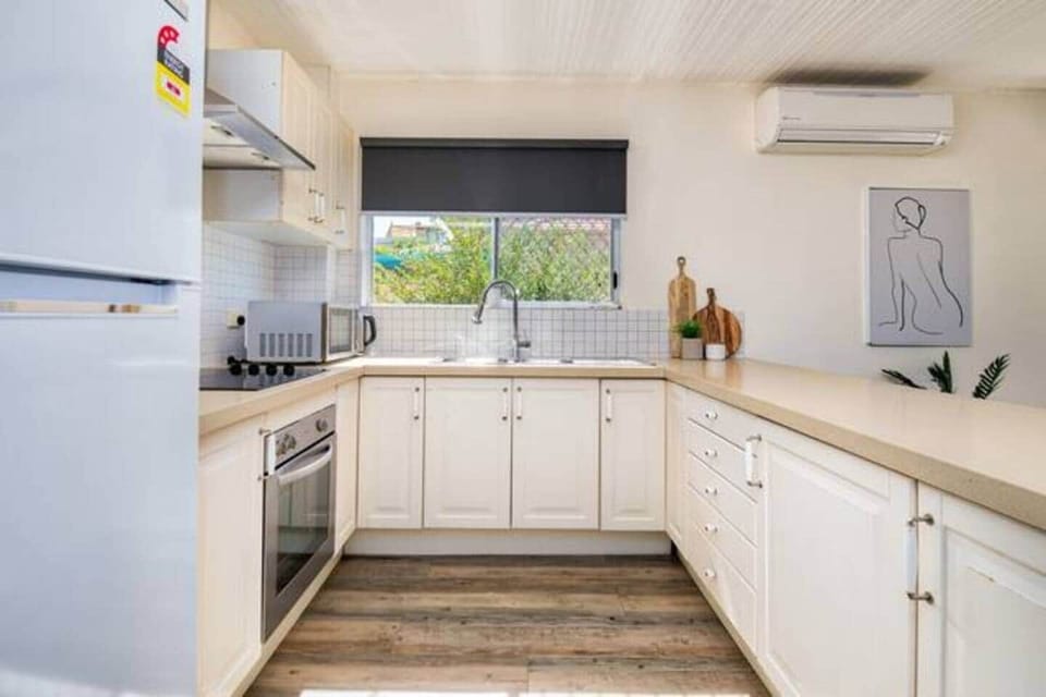 Full functional kitchen