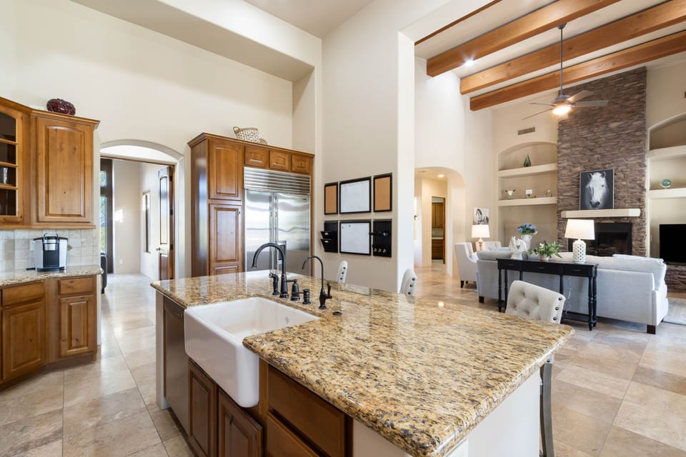 Kitchen Island