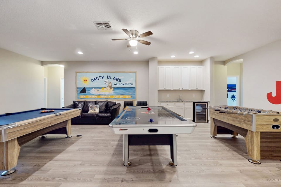 Game room