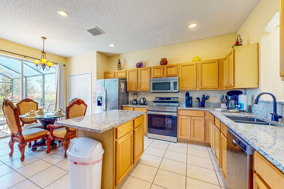Private kitchen