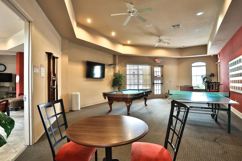 Game room