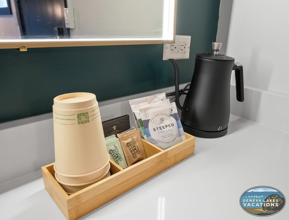 Specialty Coffee, Tea, & Kettle
