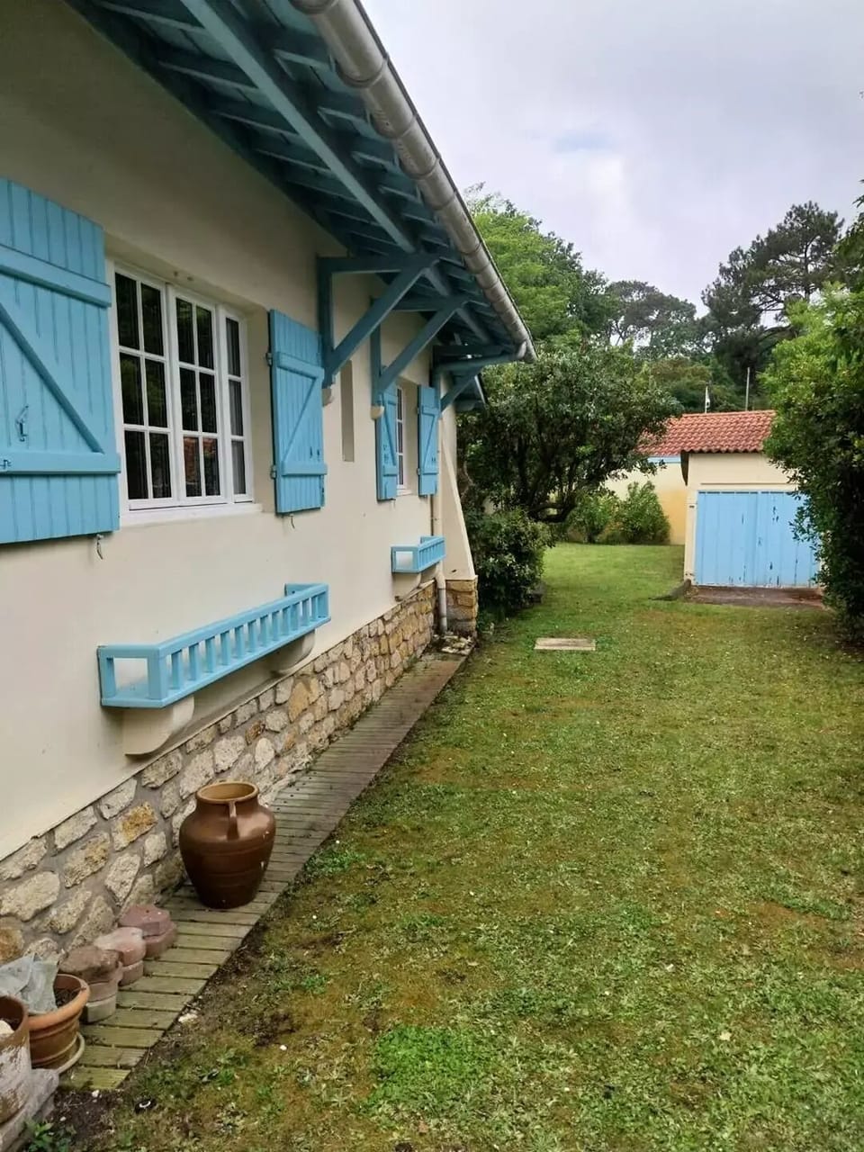 Property grounds