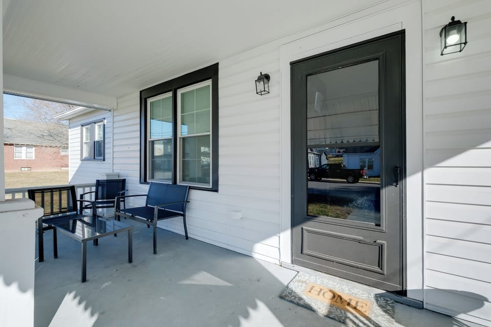 Front Porch