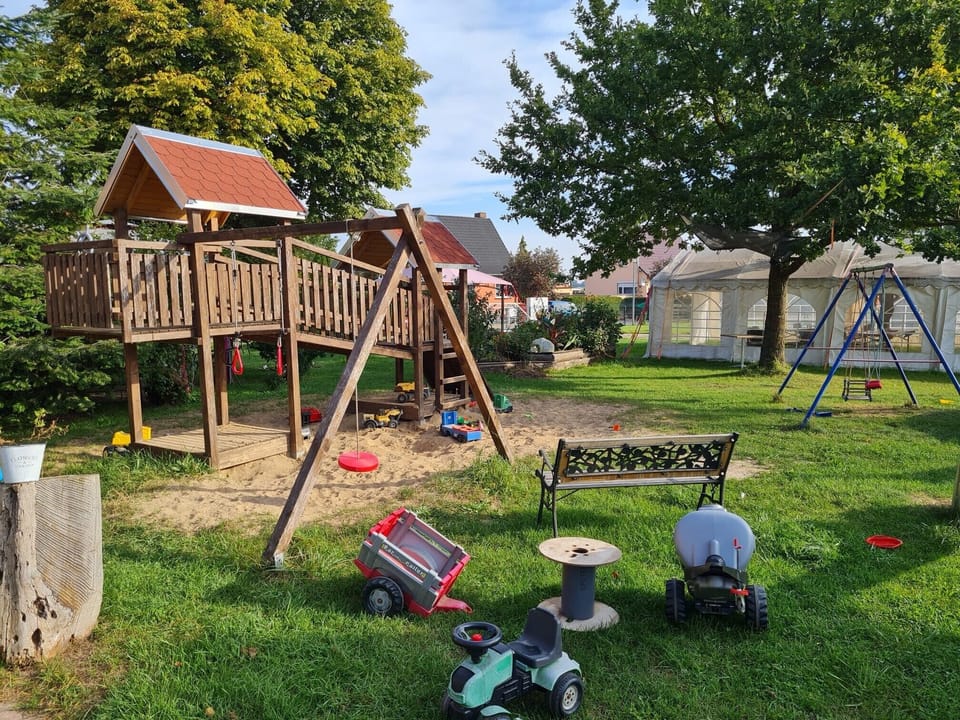 Children's area