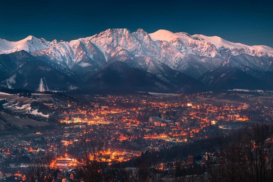 Surroundings [winter] (1-5 km)