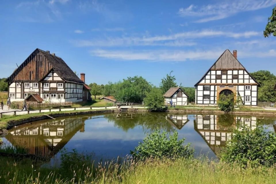 Surroundings [summer] (1-5 km)