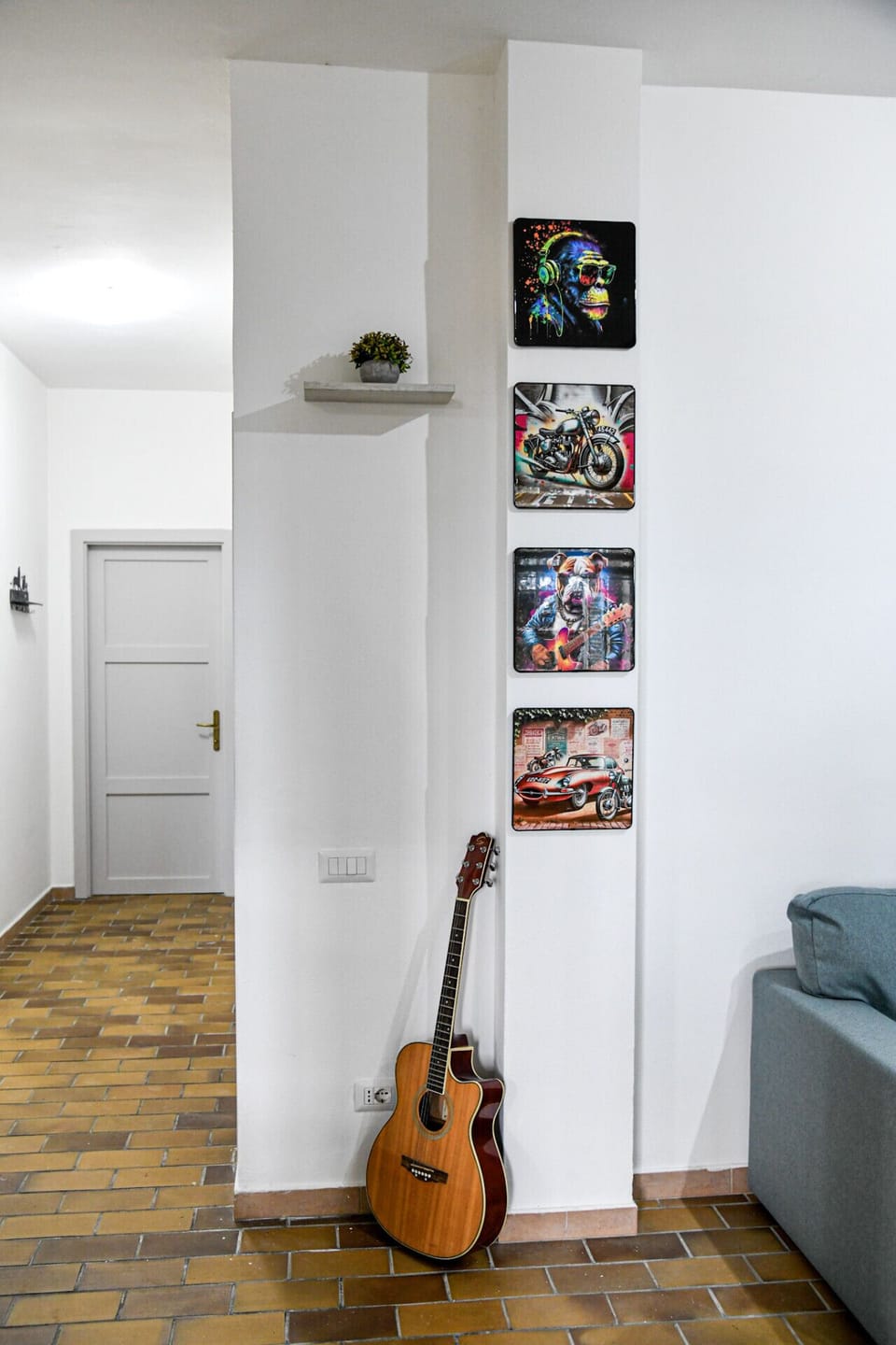 Interior