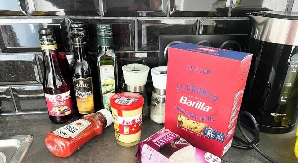 Food and drink