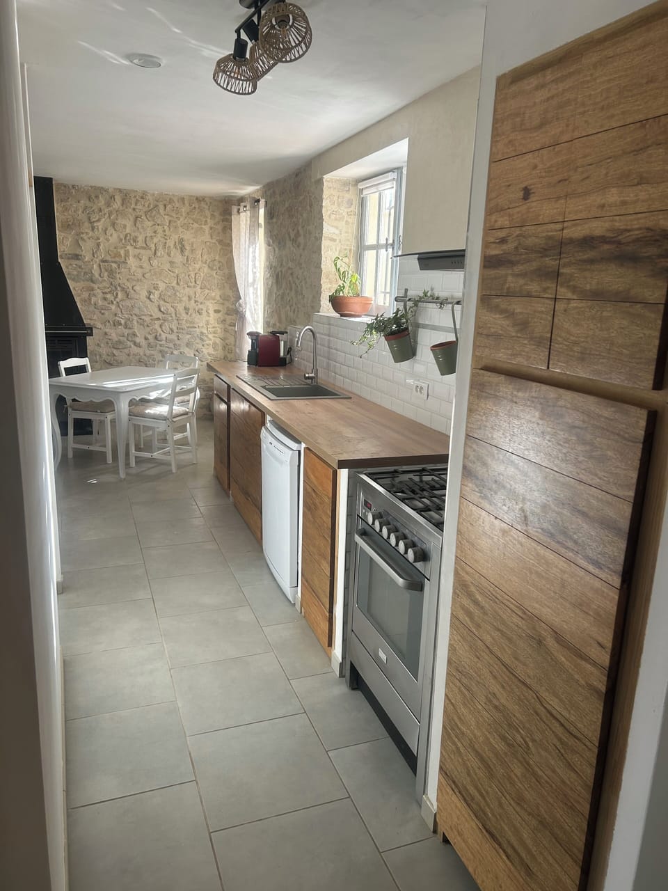 Private kitchen