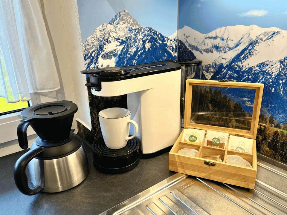 Senseo coffee machine