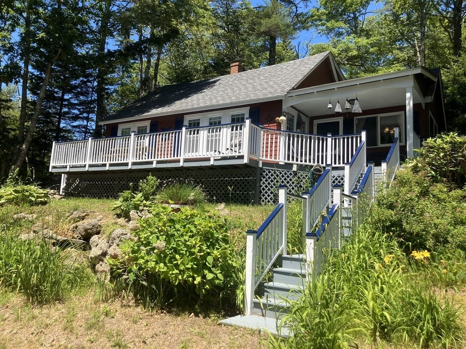 Front of house