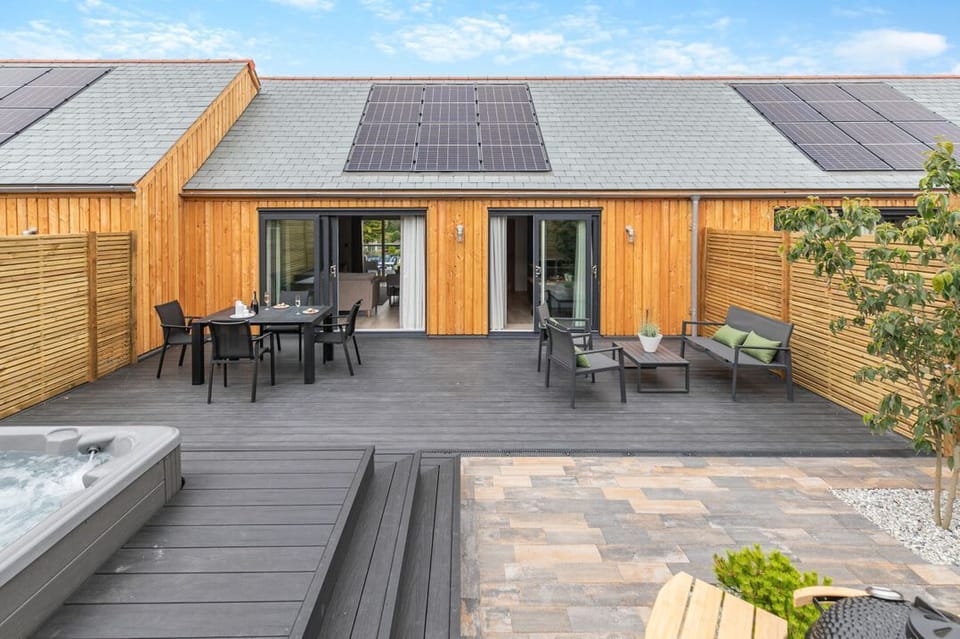 Gwari Spa Barn 3.0