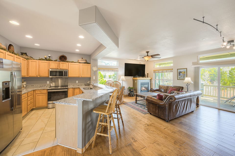 Private kitchen
