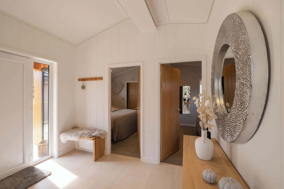 The Luxury Hideaway