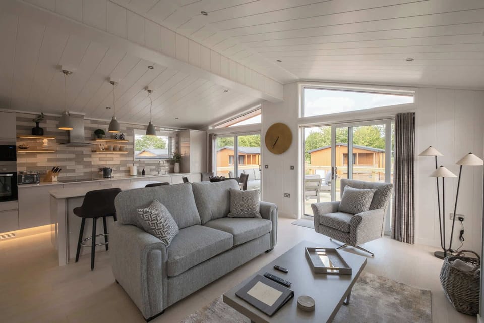 The Luxury Hideaway