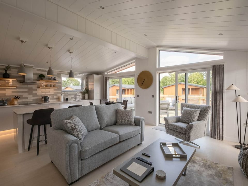 The Luxury Hideaway