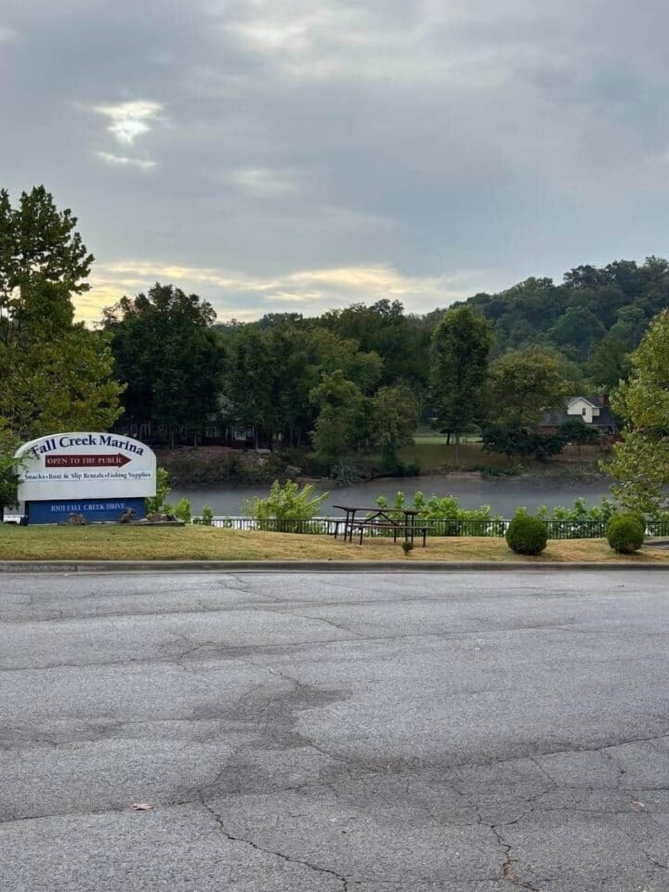 Lake Marina
