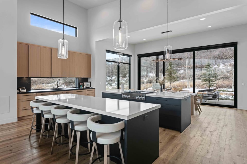 Indoors, Kitchen, Architecture, Building, Dining Room