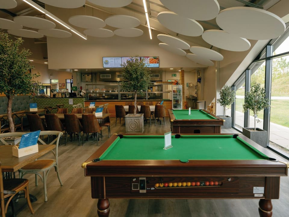 Rowan Waterside Spa