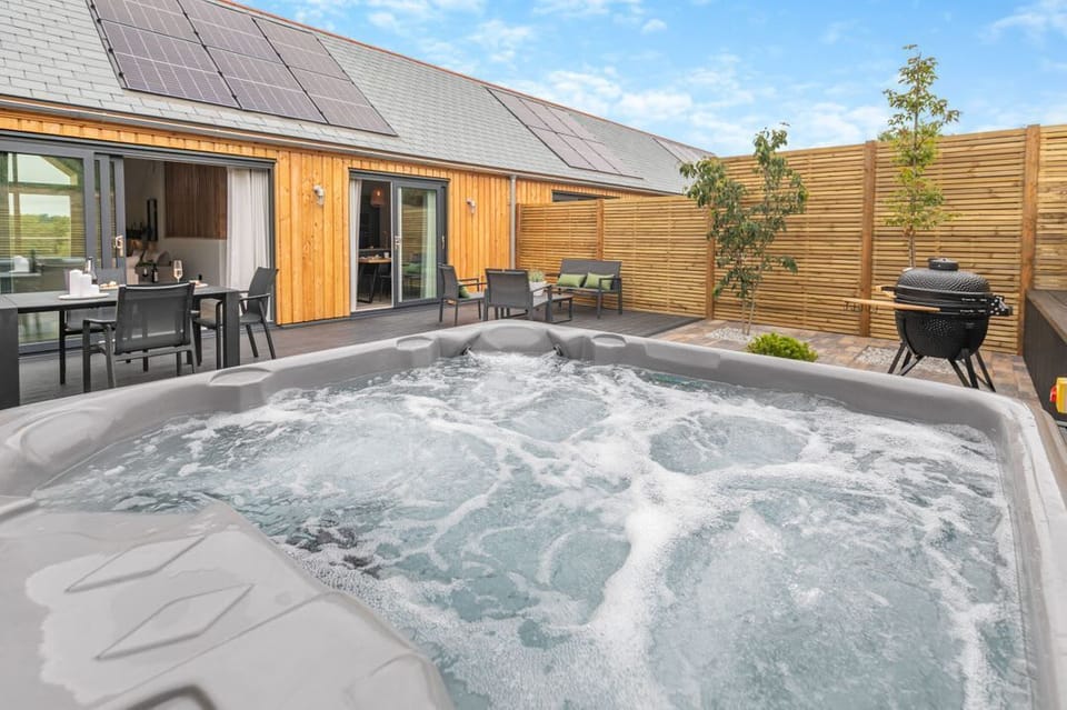 Gwari Spa Barn 2.0