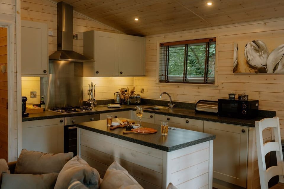 Spitfire Lodge
