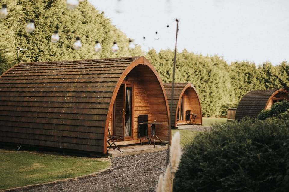 Garden Pod VIP