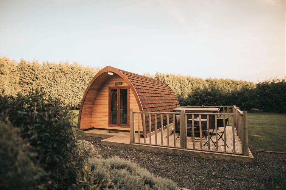 Garden Pod VIP
