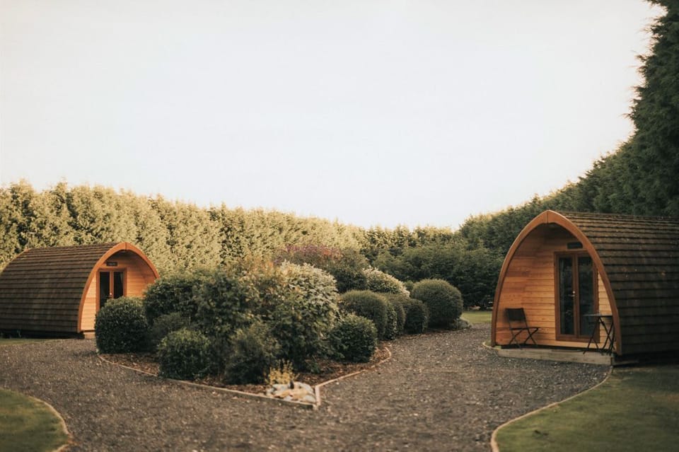 Garden Pod VIP