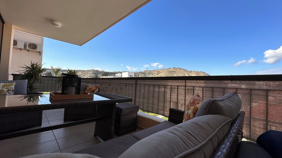 Balcony Views.