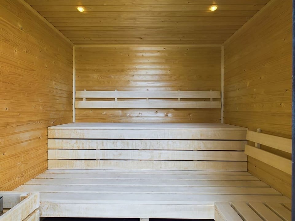 Spa Sauna Lodge