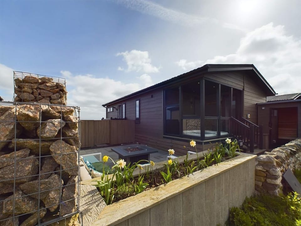 Spa Sauna Lodge