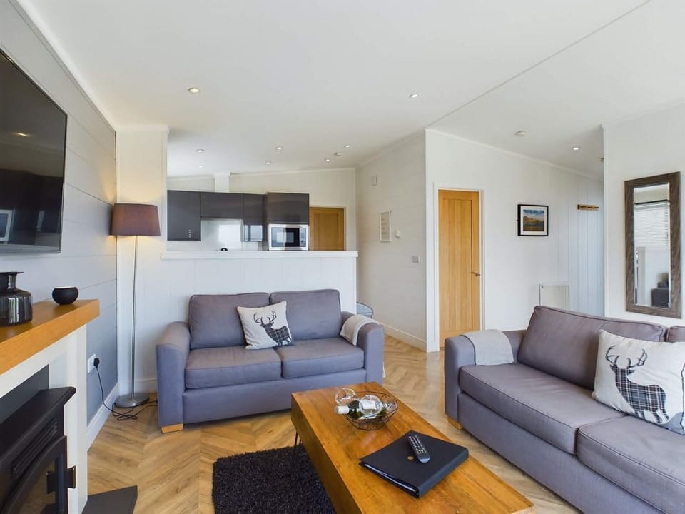 Spa Sauna Lodge