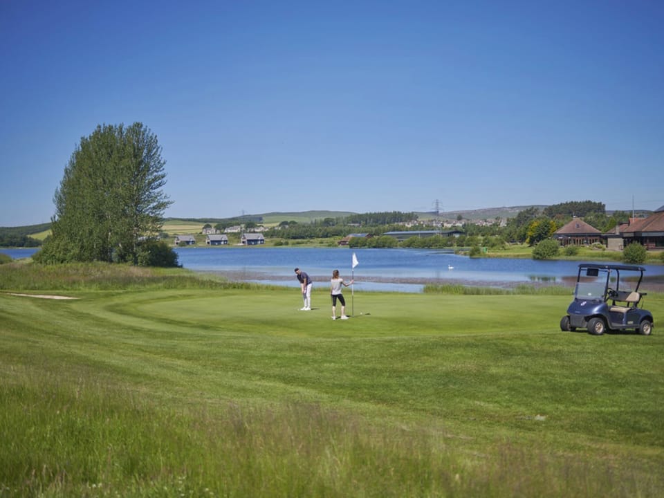 Raeburn Premier Spa
