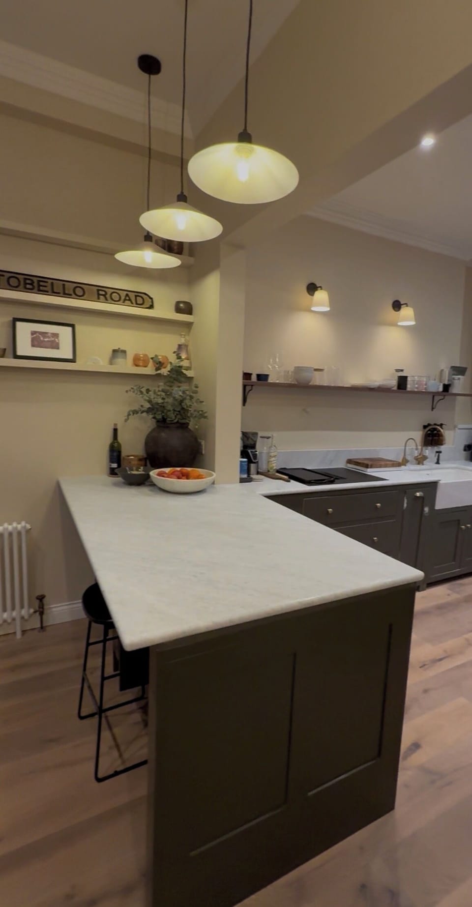 Private kitchen