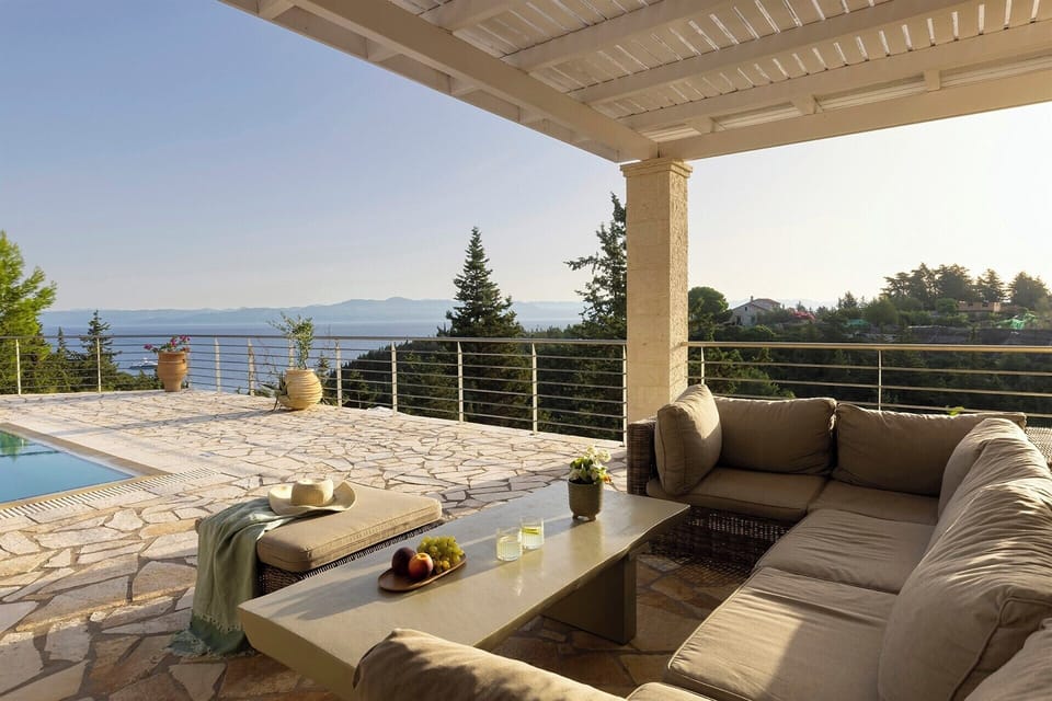 A lovely spot to relax.
