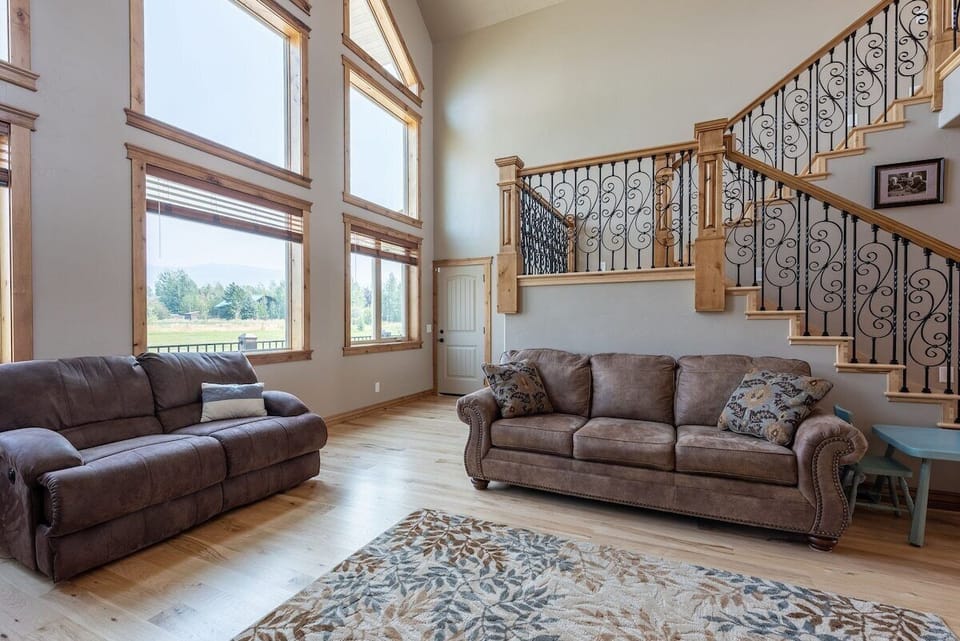 Main Floor Great Room