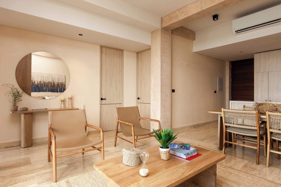 Nice Living Area