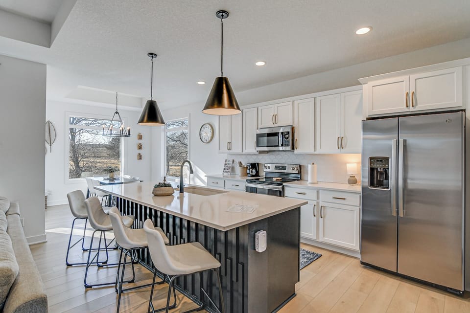 Kitchen | 2-Story Home