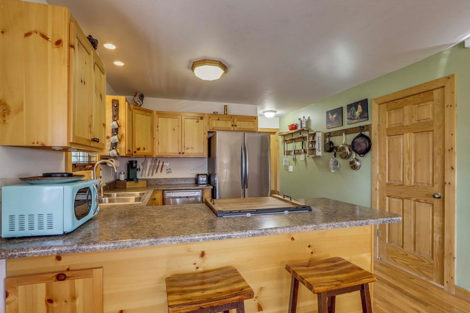 Kitchen | 1st Floor