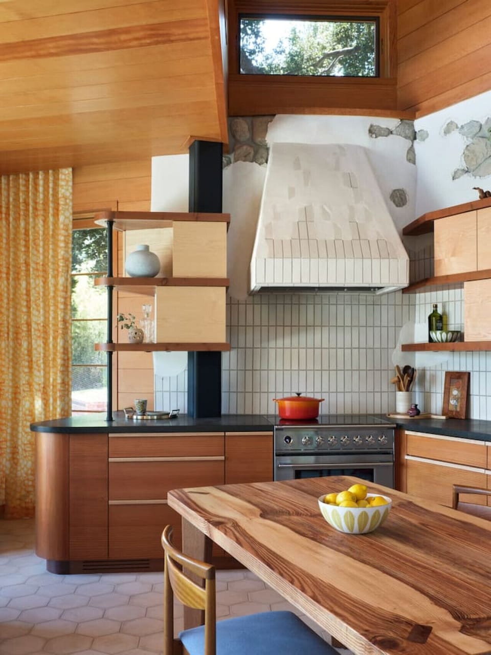A cozy, well-designed kitchen that feels both practical and beautifully intentional