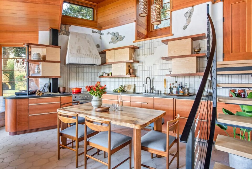 A welcoming dining space perfect for slow mornings and relaxed evenings at home.