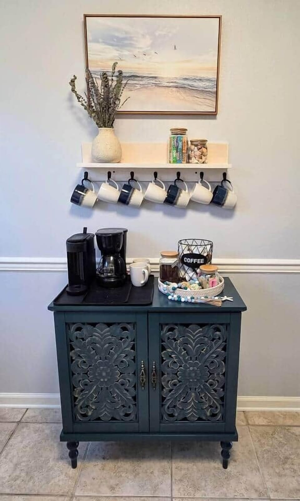 Coffee bar