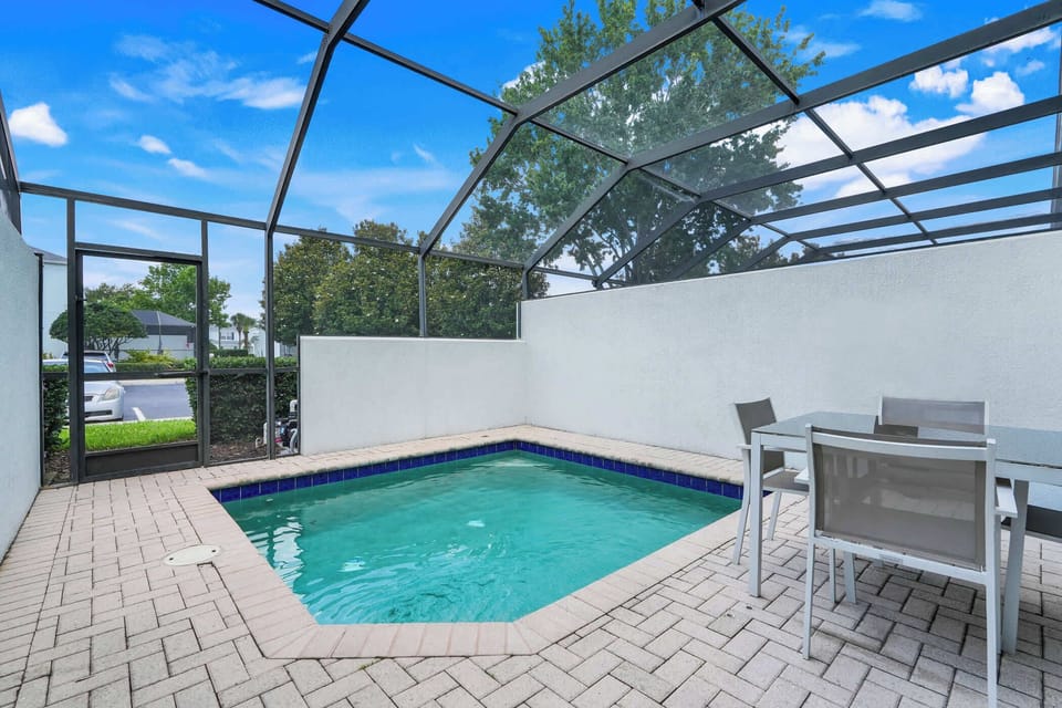 Jump in—the water (and the fun) is perfect! From sunrise swims to starlit dips, the pool is always the best seat in the house.