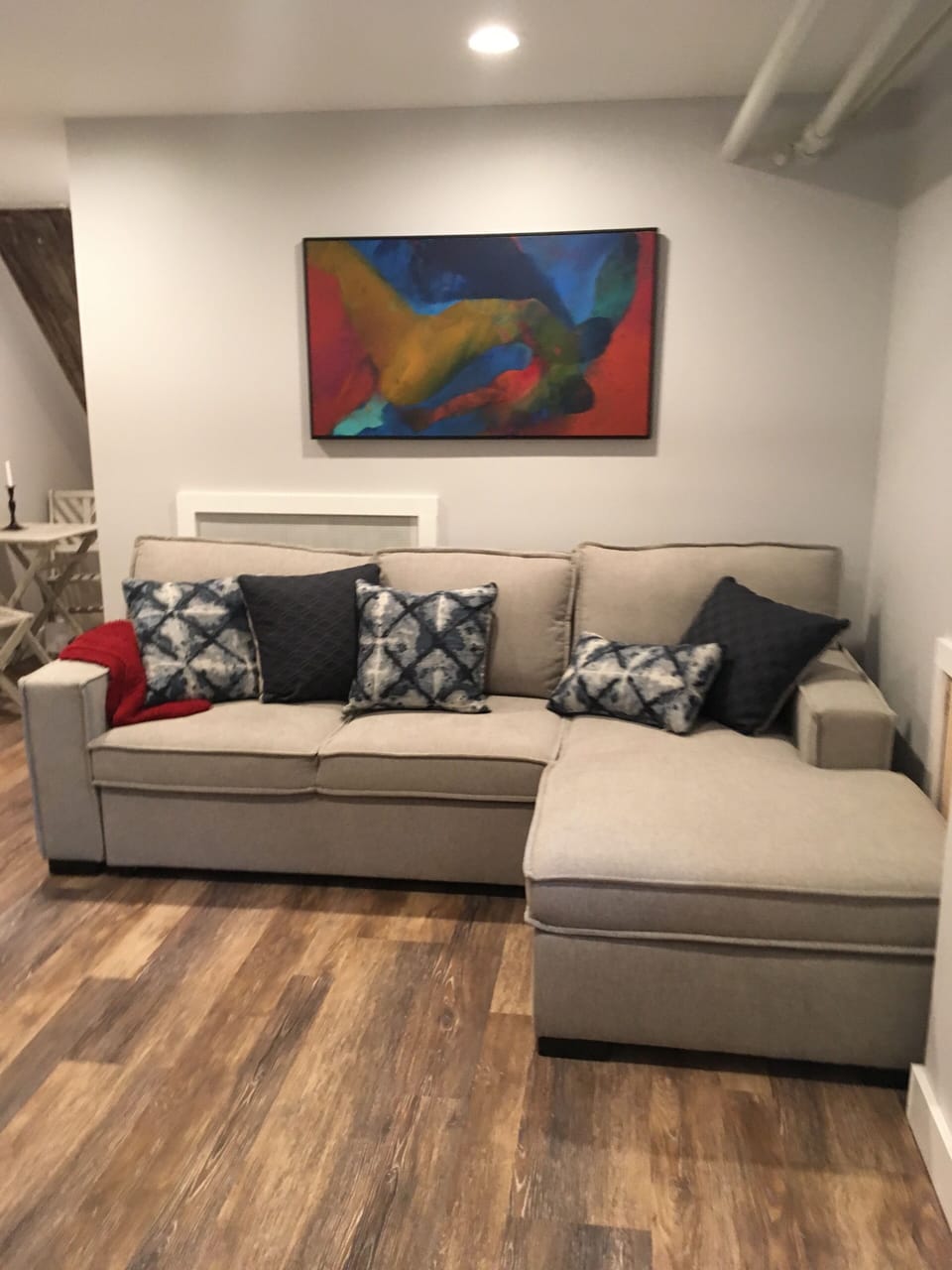 Living area
